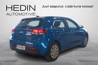Kia Rio vaihtoauto