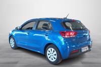 Kia Rio vaihtoauto