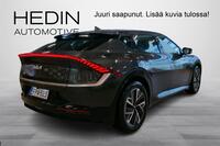 Kia EV6 vaihtoauto