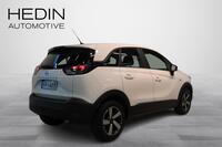 Opel Crossland vaihtoauto