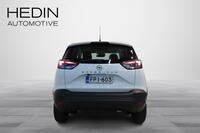 Opel Crossland vaihtoauto