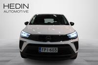 Opel Crossland vaihtoauto