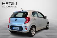 Kia Picanto vaihtoauto