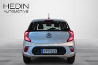 Kia Picanto vaihtoauto