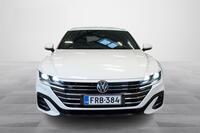 Volkswagen Arteon vaihtoauto