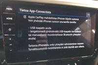 Volkswagen Arteon vaihtoauto