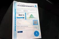 Volkswagen Arteon vaihtoauto