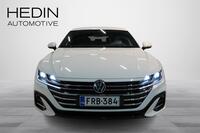 Volkswagen Arteon vaihtoauto