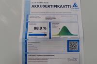 Volkswagen Arteon vaihtoauto