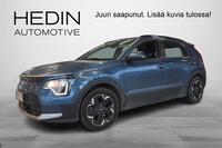 Kia Niro vaihtoauto