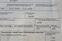 Kia Niro vaihtoauto
