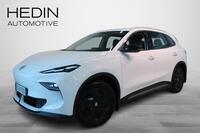 MG MGS5 EV vaihtoauto