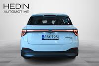 MG MGS5 EV vaihtoauto
