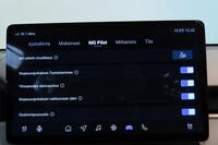 MG MGS5 EV vaihtoauto