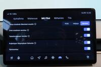 MG MGS5 EV vaihtoauto