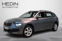 Skoda Kamiq vaihtoauto