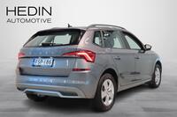 Skoda Kamiq vaihtoauto