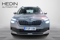 Skoda Kamiq vaihtoauto
