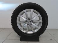 Skoda Kamiq vaihtoauto