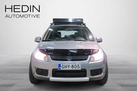 Suzuki SX4 vaihtoauto