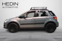 Suzuki SX4 vaihtoauto