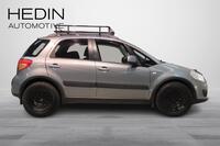 Suzuki SX4 vaihtoauto