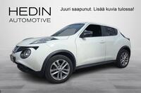 Nissan Juke vaihtoauto