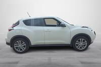 Nissan Juke vaihtoauto