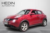 Nissan Juke vaihtoauto