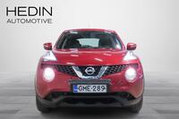 Nissan Juke vaihtoauto
