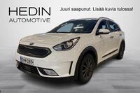 Kia Niro vaihtoauto