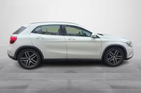 Mercedes-Benz GLA vaihtoauto