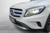 Mercedes-Benz GLA vaihtoauto