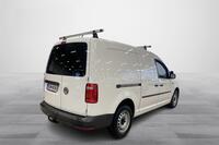 Volkswagen Caddy Maxi vaihtoauto