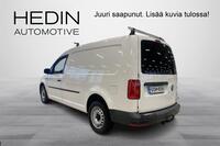 Volkswagen Caddy Maxi vaihtoauto