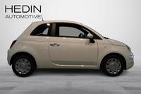 Fiat 500 vaihtoauto