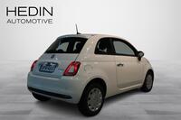 Fiat 500 vaihtoauto