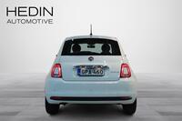 Fiat 500 vaihtoauto