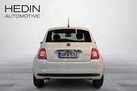 Fiat 500 vaihtoauto