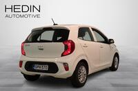 Kia Picanto vaihtoauto