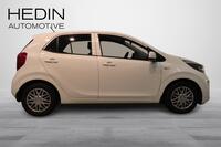 Kia Picanto vaihtoauto