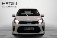 Kia Picanto vaihtoauto