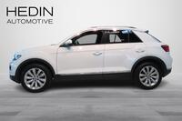 Volkswagen T-Roc vaihtoauto