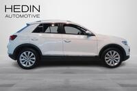 Volkswagen T-Roc vaihtoauto