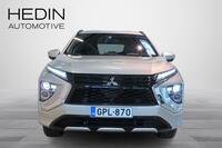 Mitsubishi Eclipse Cross vaihtoauto