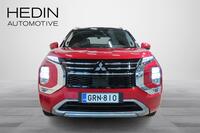 Mitsubishi Outlander vaihtoauto