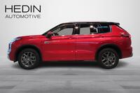 Mitsubishi Outlander vaihtoauto