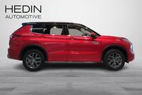 Mitsubishi Outlander vaihtoauto