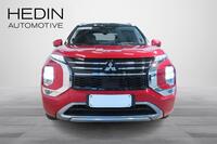 Mitsubishi Outlander vaihtoauto