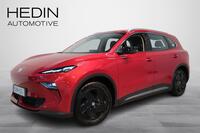 MG MGS5 EV vaihtoauto